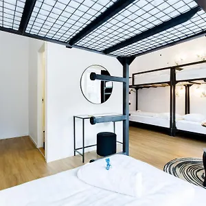 Auberge de jeunesse Maverick Downtown