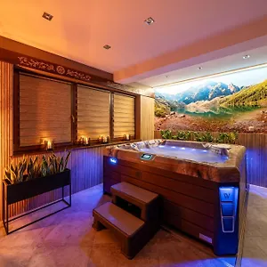 Bozena Jacuzzi & Sauna Nocleg ze śniadaniem Zakopane