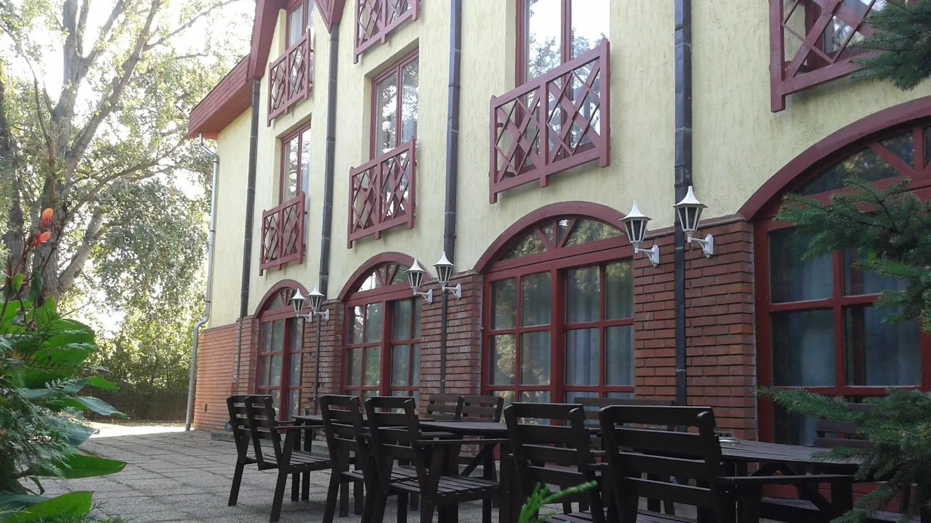 Bed Breakfast Hotel בודפשט